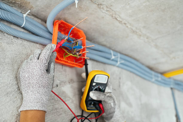 Electrical Outlet Repair in Jonesboro, IL